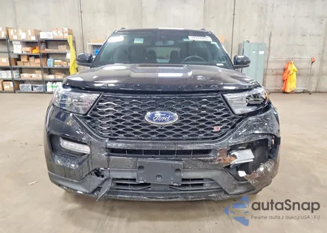 2024 Ford Explorer St z USA, uszkodzony, nr VIN 1FM5K8GC5RGA32165